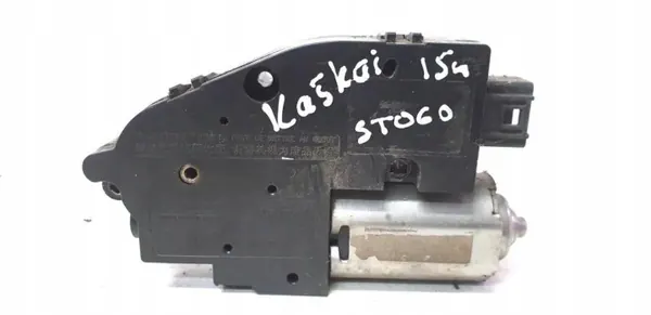 Moteur de toit ouvrant OEM 3M23777F pour Nissan Qashqai II image 3