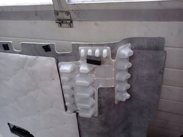 Ensemble de Ciel de Toit Cadillac Escalade 2018 OEM 586126160 image 9