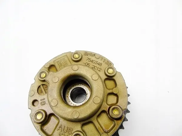 Piñón de cadena de distribución BMW OEM 7540348 MS14260226 image 4