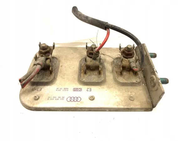 Module Ventilateur Audi A4 B5 OEM 8D0959493A 1.9 115CH image 3