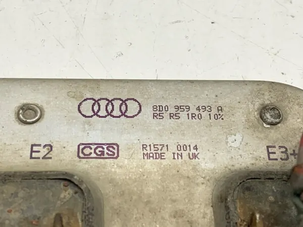 Module Ventilateur Audi A4 B5 OEM 8D0959493A 1.9 115CH image 4