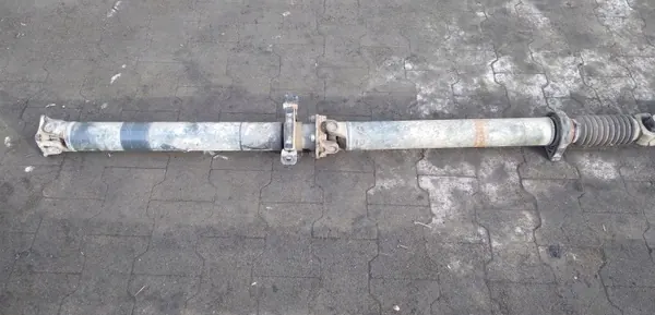 Aandrijfas OEM 123XXX voor Iveco Daily 35 4x4 2009 image 3
