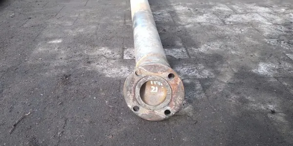 Aandrijfas OEM 123XXX voor Iveco Daily 35 4x4 2009 image 5