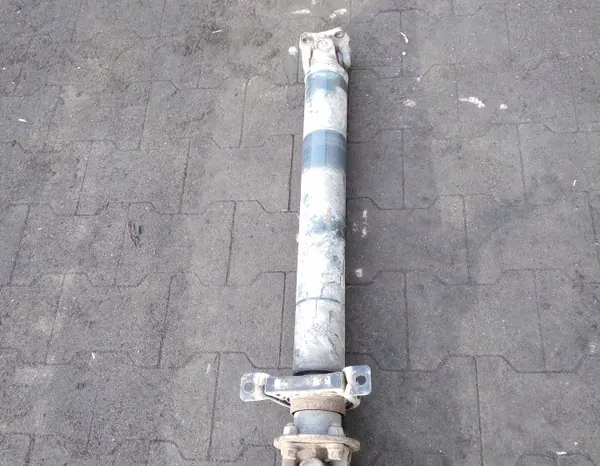 Aandrijfas OEM 123XXX voor Iveco Daily 35 4x4 2009 image 7