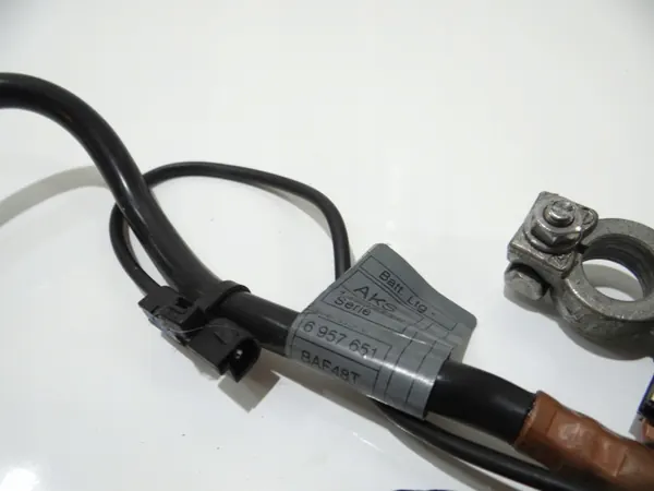 Borne négative OEM 6957651 pour BMW 5 E60/E61 image 4