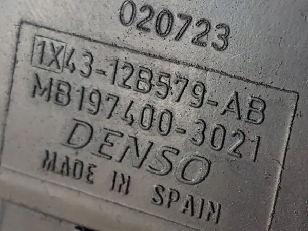 Luftmassenmesser Lexus RX 300 2007 1X4312B579AB image 2