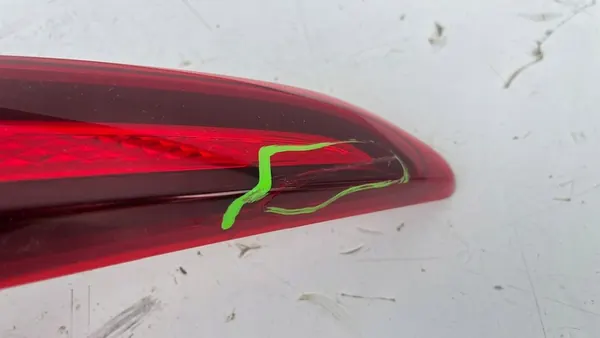 Lámpara Trasera Derecha Hyundai i20 III image 3