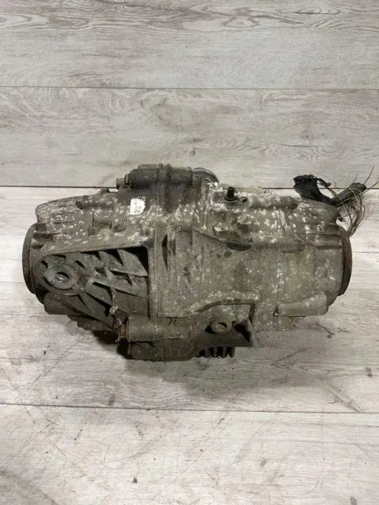 Rear Differential BMW X6 E71 E72 P758602505 3.5L Diesel image 4