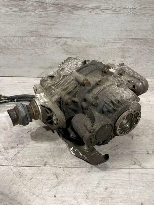 Rear Differential BMW X6 E71 E72 P758602505 3.5L Diesel image 5