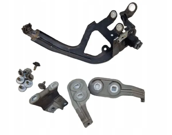 Support d'aile avant gauche OEM 668 pour BMW Série 5 image 2