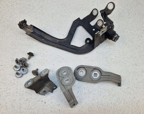 Support d'aile avant gauche OEM 668 pour BMW Série 5 image 3