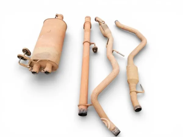 Dodge RAM Auspufftopf OEM ATV116770 gebraucht image 3