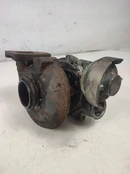 Turbocharger JEEP CHEROKEE (KL) 2.5L diesel 2004 image 2