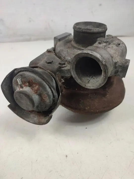 Turbocharger JEEP CHEROKEE (KL) 2.5L diesel 2004 image 3
