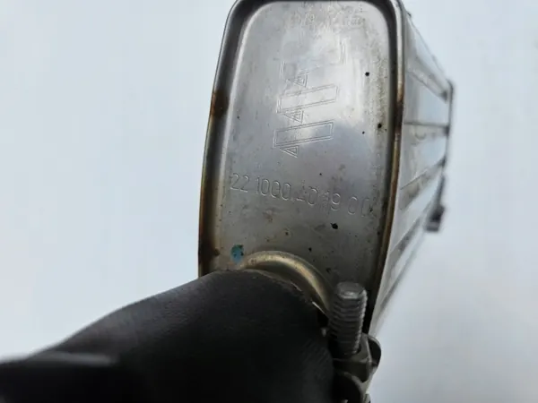 Webasto Verwarming Demper Audi A6 C7 A7 4G0261125 image 4