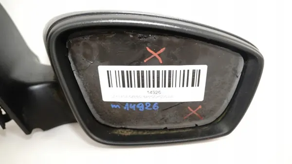 Espelho direito manual OEM 360172750 Skoda Citigo 10-16 image 9