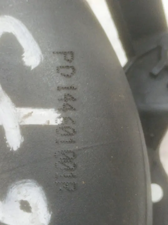 Tubería Intercooler 1.2 TCE Renault Kadjar I (2015- ) OEM 144601001R image 4