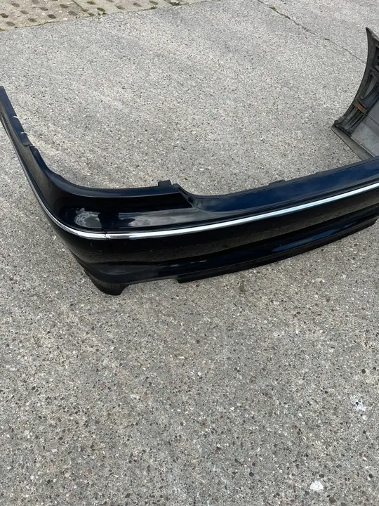 Parachoques trasero Mercedes W211 A2118800883 image 10