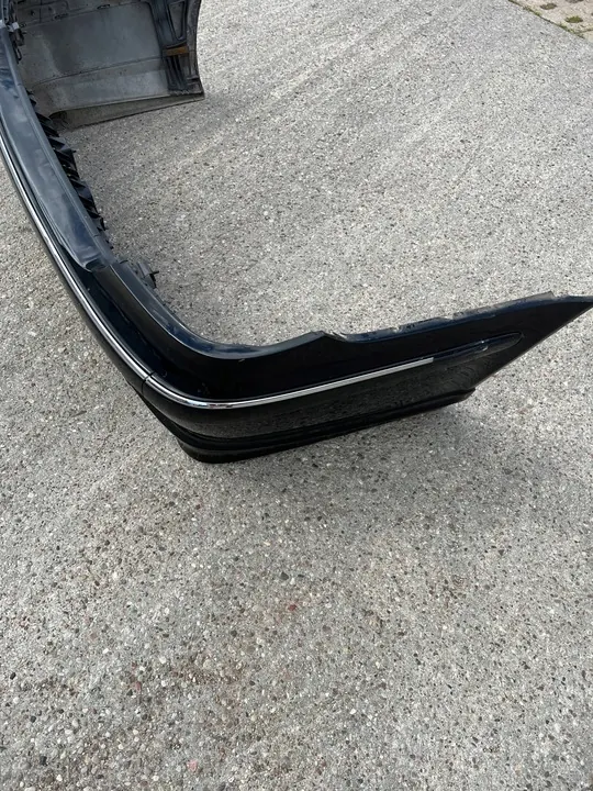 Parachoques trasero Mercedes W211 A2118800883 image 4