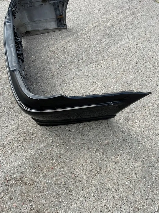 Parachoques trasero Mercedes W211 A2118800883 image 5