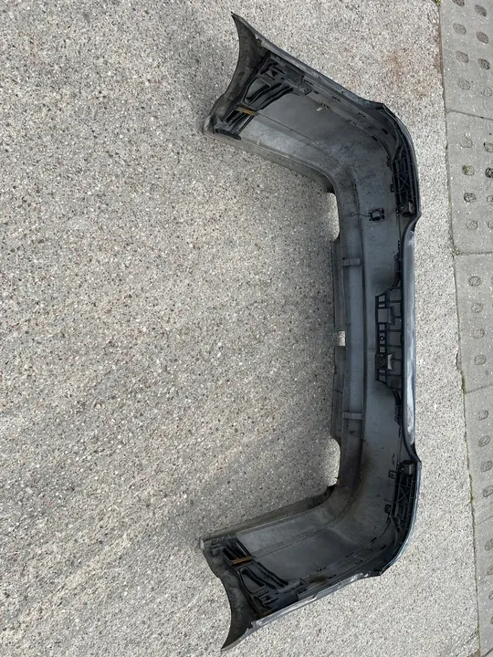 Parachoques trasero Mercedes W211 A2118800883 image 6