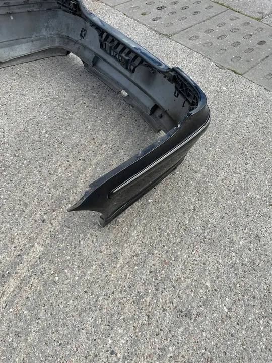 Parachoques trasero Mercedes W211 A2118800883 image 7