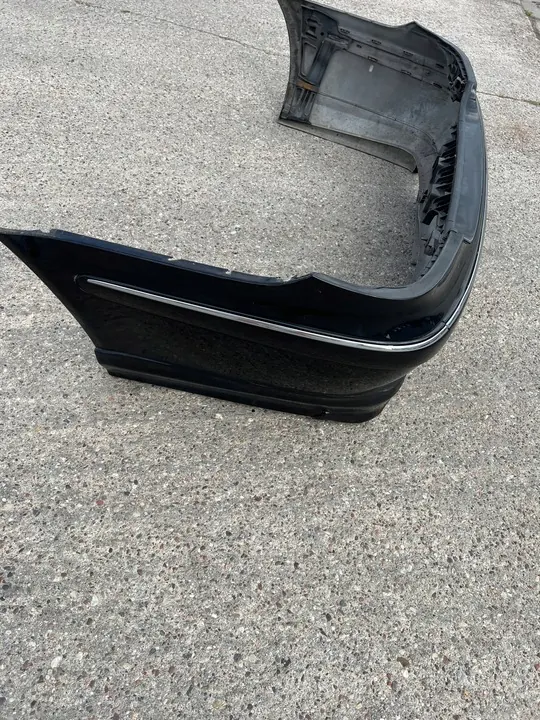 Parachoques trasero Mercedes W211 A2118800883 image 8
