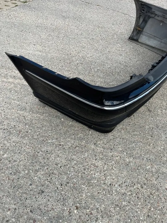 Parachoques trasero Mercedes W211 A2118800883 image 9