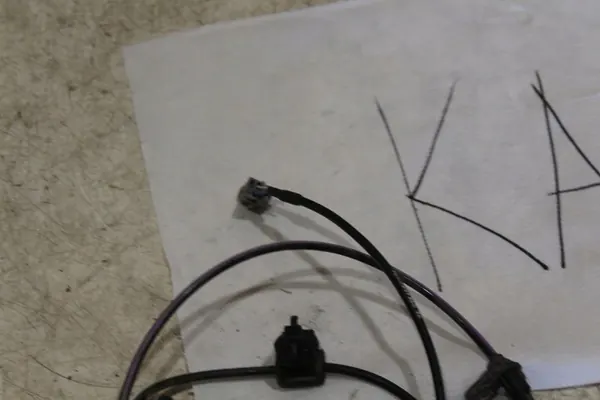 Sensor ABS Traseiro Esquerdo Subaru Forester IV SJ 2.0R OEM image 4