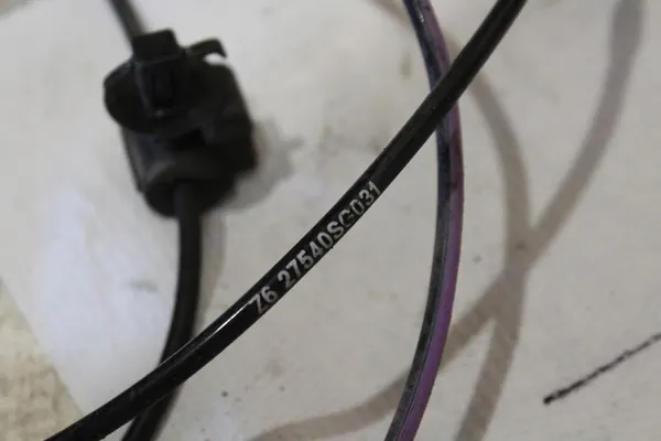 Sensor ABS Traseiro Esquerdo Subaru Forester IV SJ 2.0R OEM image 7