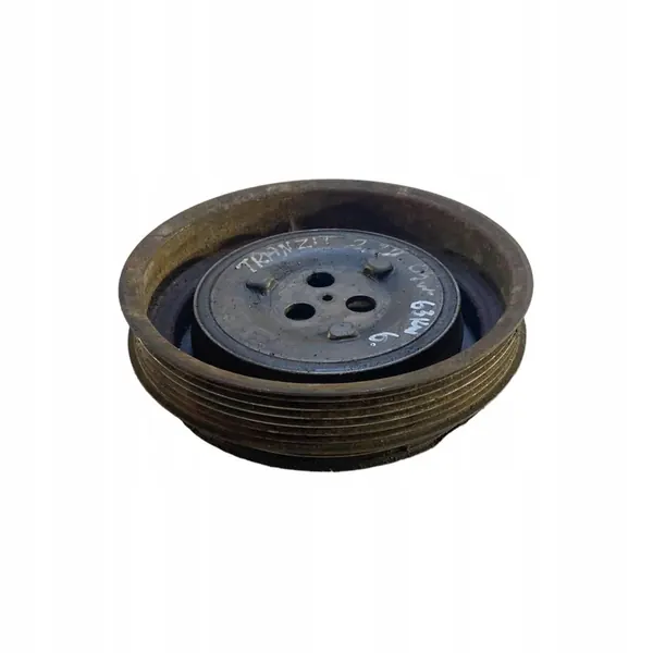 Crankshaft Pulley Ford Transit image 5
