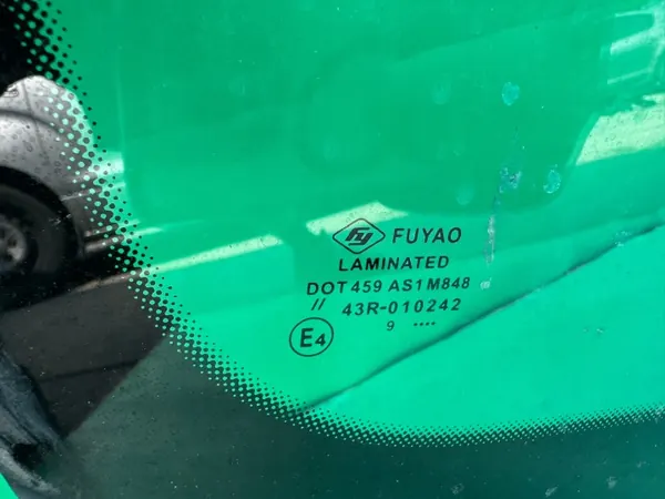 Pare-brise Fuyao OEM pour Kia Ceed I 2006-2012 image 6
