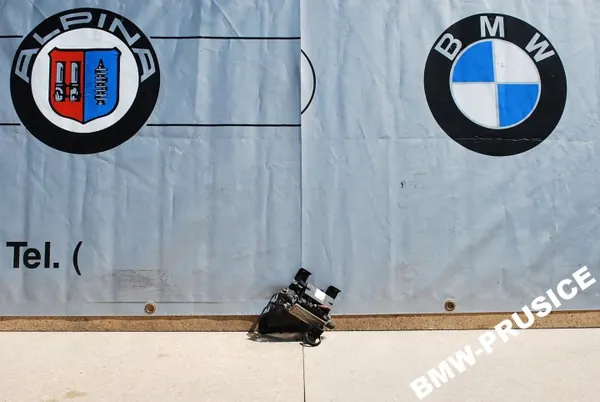 BMW Vesilämmitin OEM 6904668 E46 2.0D 136hv image 2