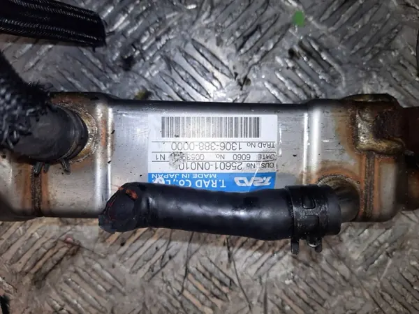 EGR-koeler OEM 25601-0N010 voor Toyota Yaris II 1.4 D4D image 4