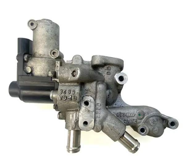 EGR-venttiili AUDI A4 A5 A6 Q5 Q7 VW TOUAREG image 2