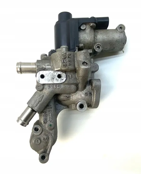 EGR-venttiili AUDI A4 A5 A6 Q5 Q7 VW TOUAREG image 3