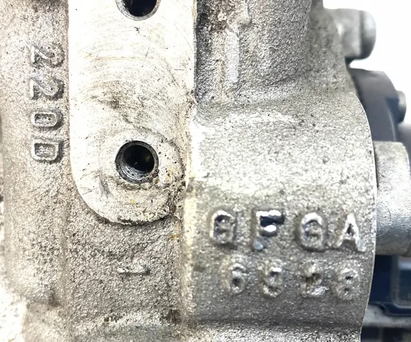 EGR-venttiili AUDI A4 A5 A6 Q5 Q7 VW TOUAREG image 5