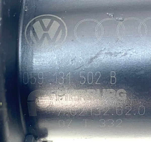 EGR-venttiili AUDI A4 A5 A6 Q5 Q7 VW TOUAREG image 6