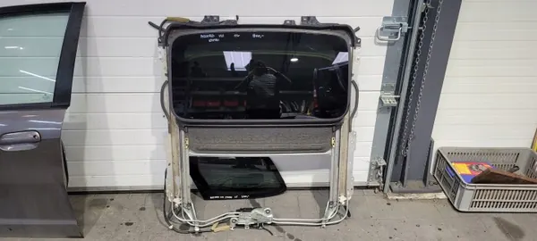 Honda Accord VIII Schiebedach OEM - Gebraucht image 2