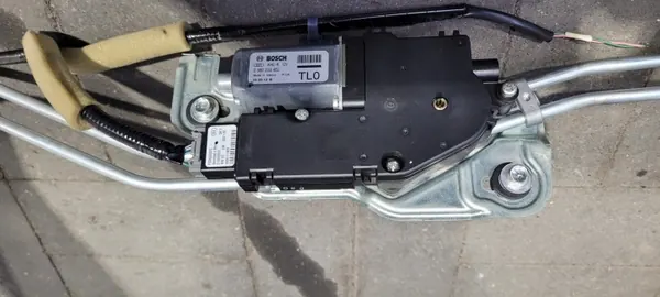 Honda Accord VIII Schiebedach OEM - Gebraucht image 4
