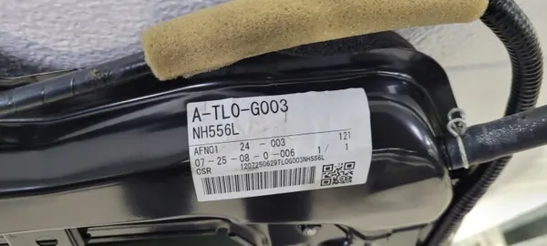 Honda Accord VIII Schiebedach OEM - Gebraucht image 5
