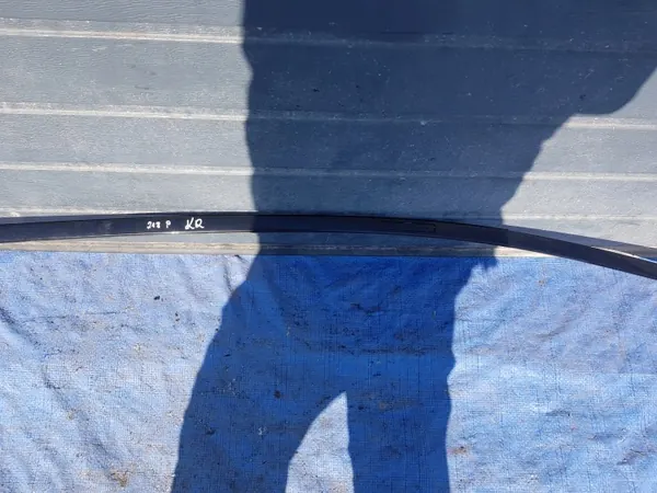 Kattojalka oikea OEM A2186901082 Mercedes CLS W218:lle image 4