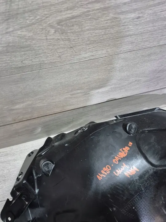 Vasen etupyöräkaari Dacia Logan III 638456492R image 3