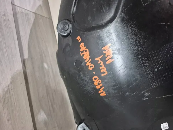 Vasen etupyöräkaari Dacia Logan III 638456492R image 7