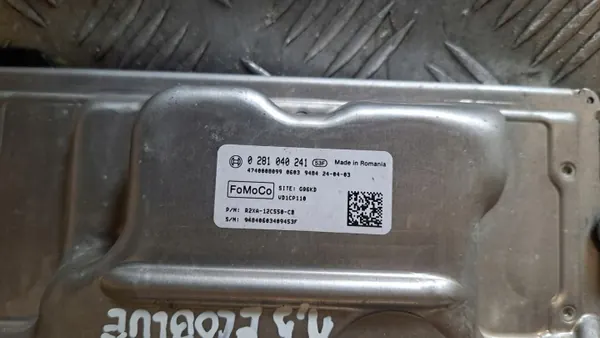 Module Ford OE R2XA-12C550-CB pour Courier MK3 image 7