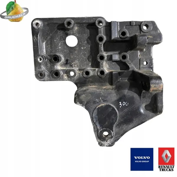 OEM 20892761 Volvo Support de Ressort à Lames Avant Gauche image 2