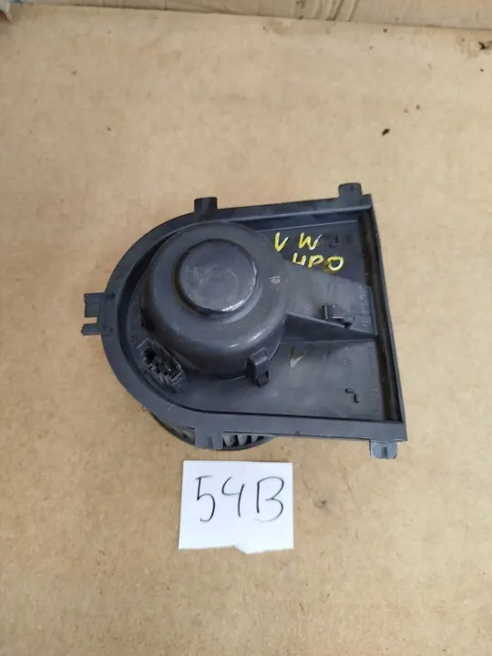 VW Lupo Fläkt H35657880E / 1J1819021E image 3