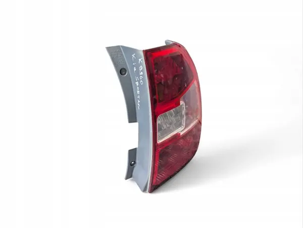 Luz Trasera Derecha Kia Sportage 2 Facelift 2010 OEM 92402-03000 image 3