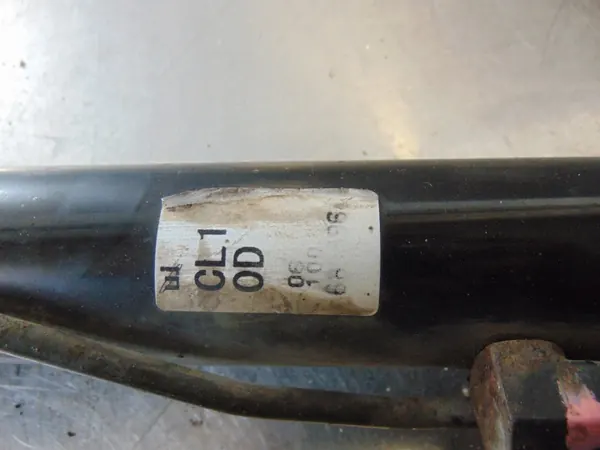 Cremalheira direção INFINITI FX35 FX45 OEM Usada image 10