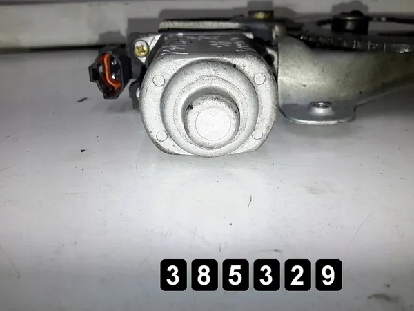 Raamregelaar Chevrolet Kalos 2005 96541738 image 4